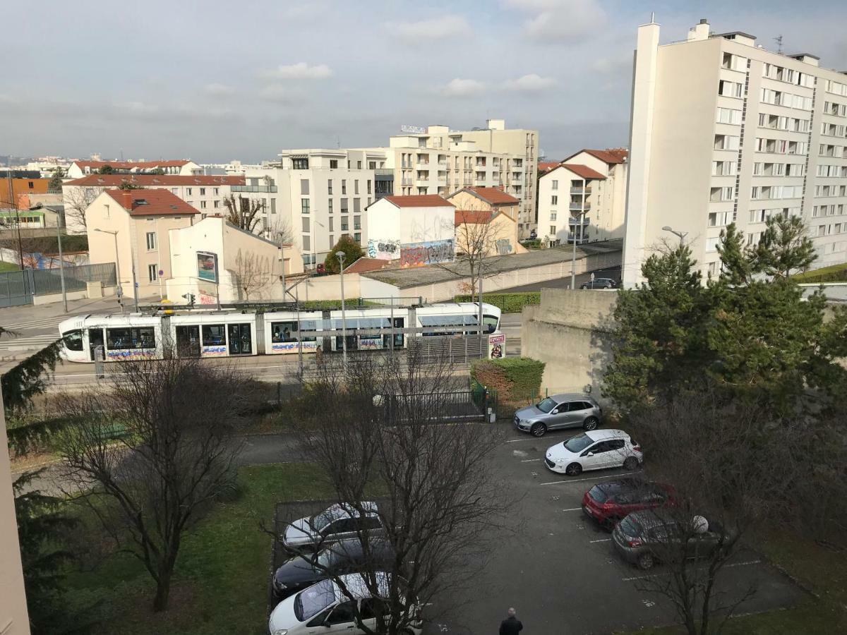 Woezon Na Mi Διαμέρισμα Λυών Εξωτερικό φωτογραφία