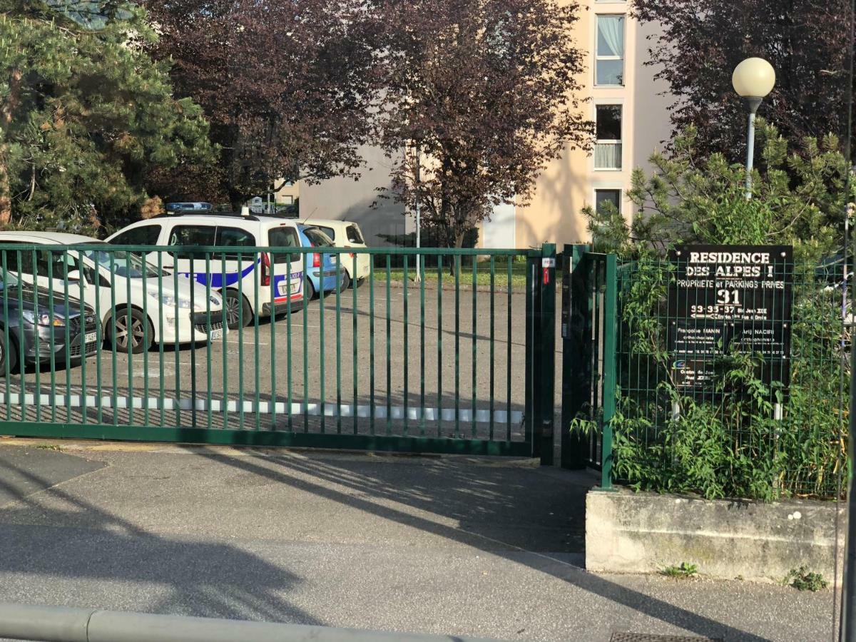 Woezon Na Mi Διαμέρισμα Λυών Εξωτερικό φωτογραφία